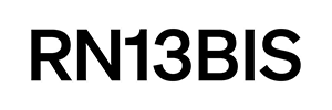 Logo RN13BIS