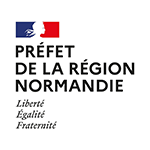 Logo Prefet Normandie