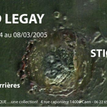 Bernard Legay