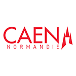 Logo Caen Normandie