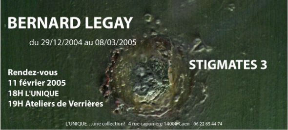 Bernard Legay